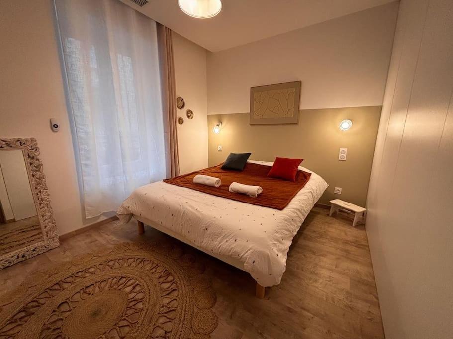 Bel Appartement Centre-Ville Saint-Etienne  Dış mekan fotoğraf